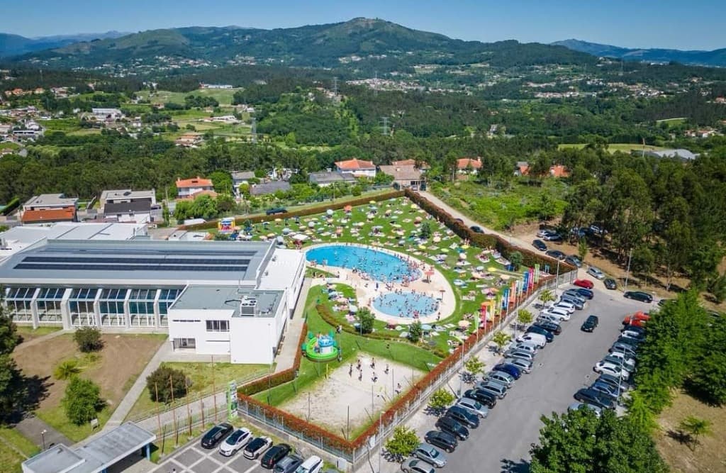 Vila Verde Swimming Pools - natacion in Vila Verde