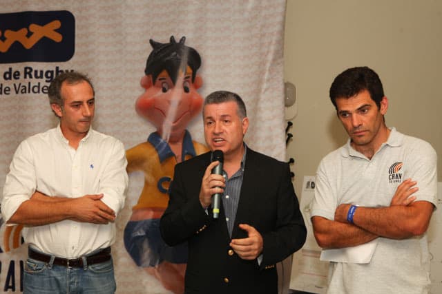 Crav - Clube Rugby Arcos de Valdevez - rugby in Secas Giela