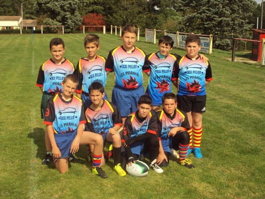Piranhas Rugby - rugby in Saint-Laurent