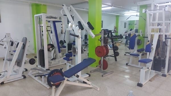 Azor Gym - karate in Sant Llorenç des Cardassar