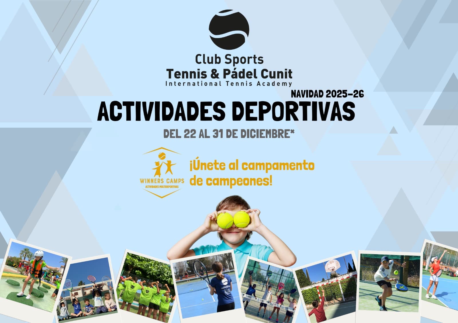 Club Esports Tenis i Pàdel Cunit - tenis in Cunit
