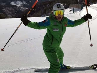 Club d'esquí Vall Ceretana - ski in Puigcerdà