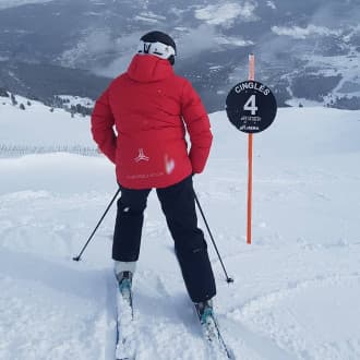 CLUB ESQUÍ VIC - ski in Vic