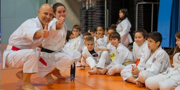 Club de Karate Paris Armenteros - karate in Azuqueca de Henares