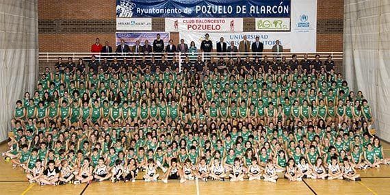 Club Baloncesto Pozuelo - baloncesto in Pozuelo de Alarcón
