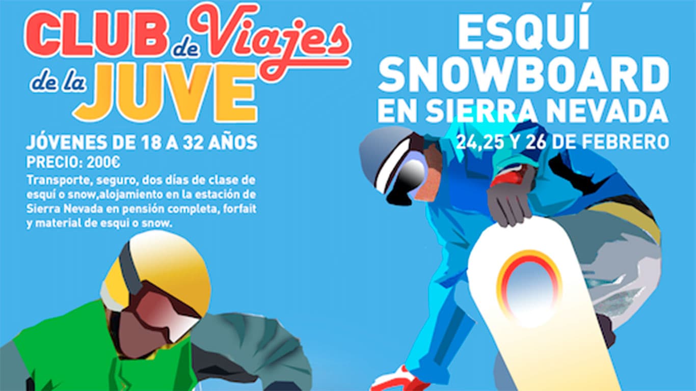 Viajes de esquí - ski in Alcalá de Henares