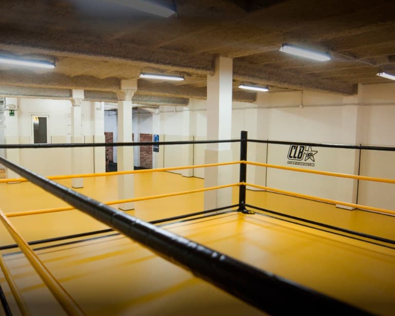 El Club de la Lluita Barcelona - boxeo in Barcelona