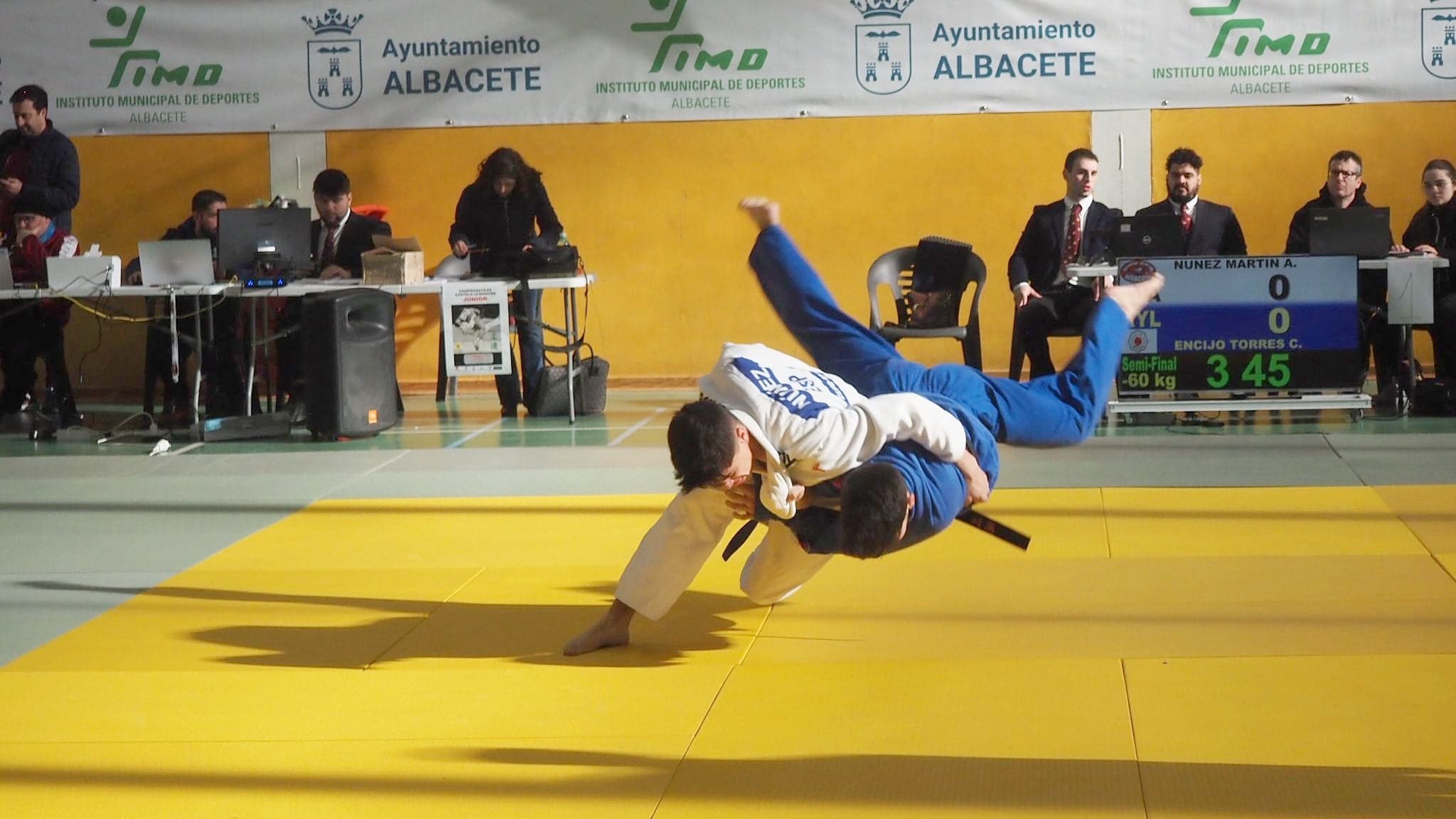 Judo Club Albacete Formas - judo in Albacete