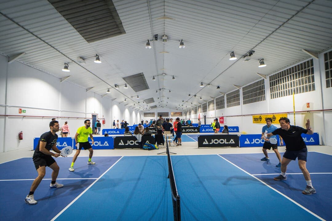 Club Pickleball Zaragoza - pickleball in Zaragoza