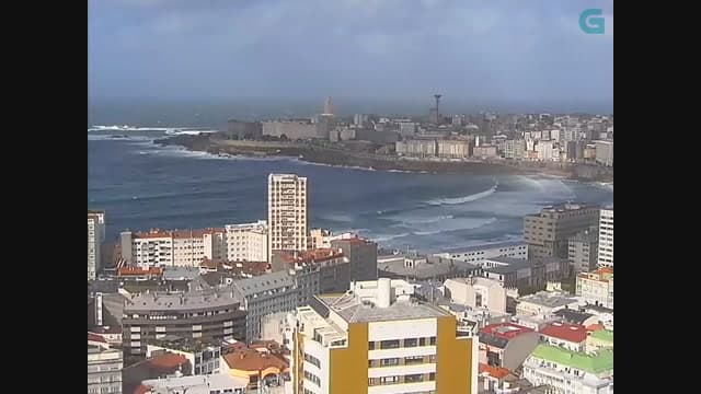 Cabeza de Manzaneda Zona Superior - ski 