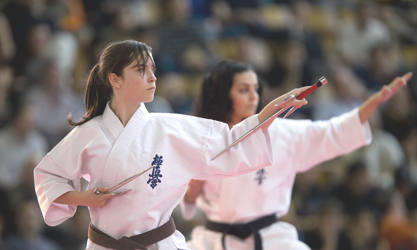 Yang Club Karate - karate in Migliarino