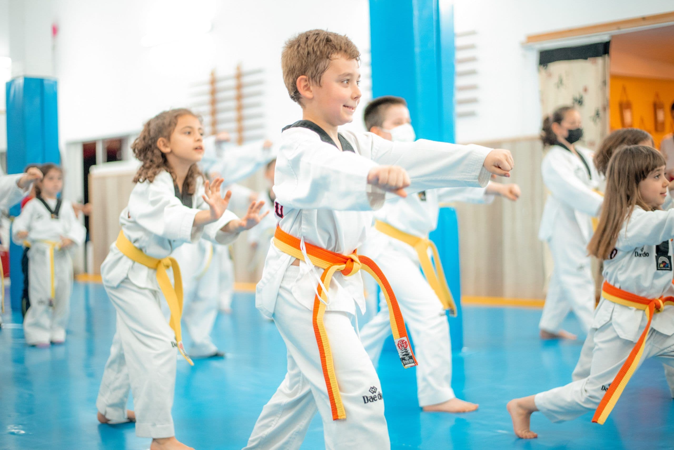 Escuela Victoria - karate in San Sebastián de los Reyes