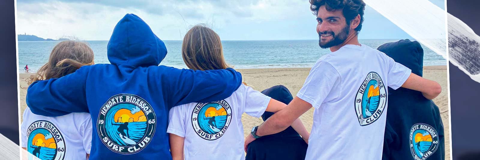 Bidassoa Surf Club - surf in Hendaye