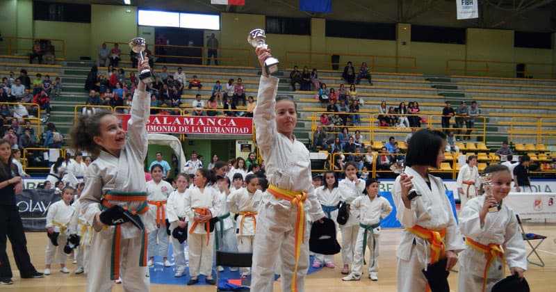 La Luna - karate in Béjar