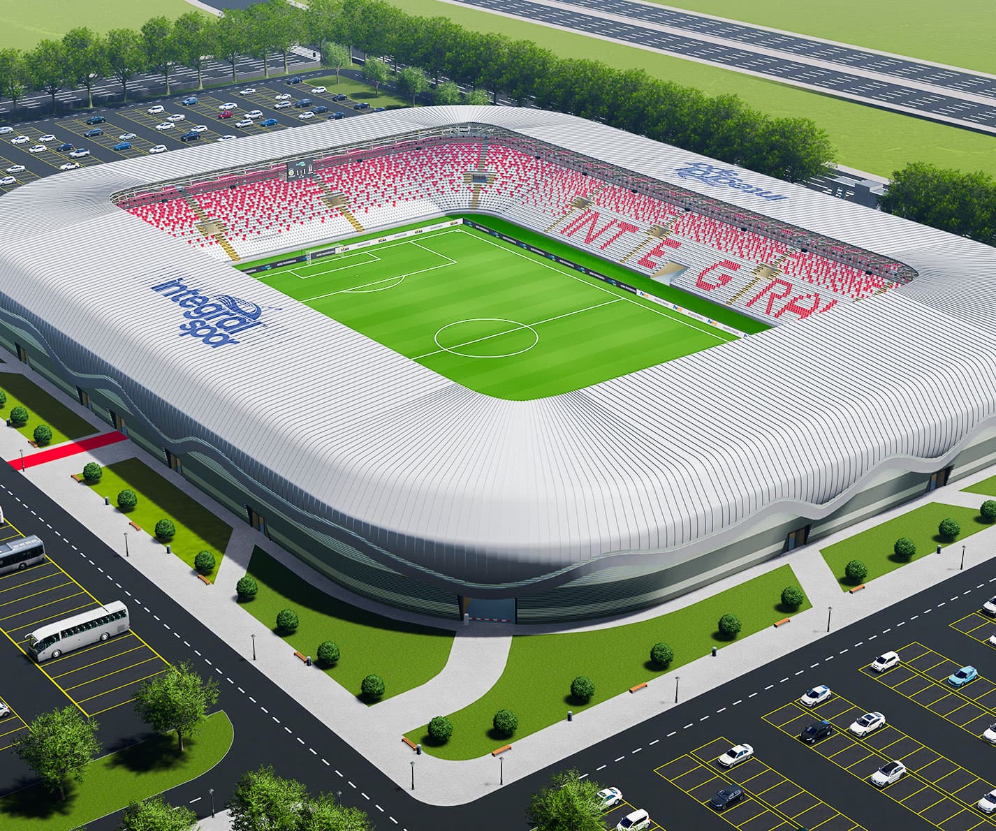 cancha de baloncesto - terrain de basket ball - baloncesto in Empuriabrava