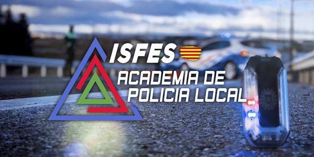 Academia Oposiciones Policía Local ISFES - natacion in Zaragoza