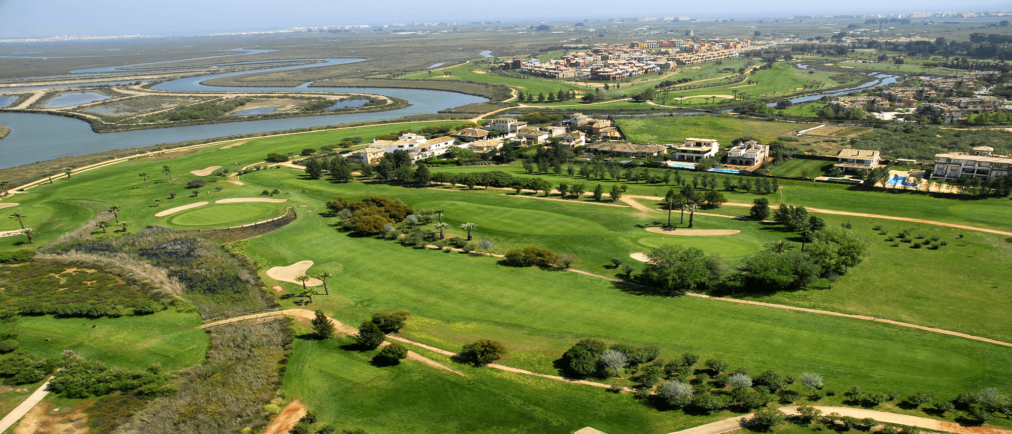 Isla Canela Golf Club - golf in Isla Canela