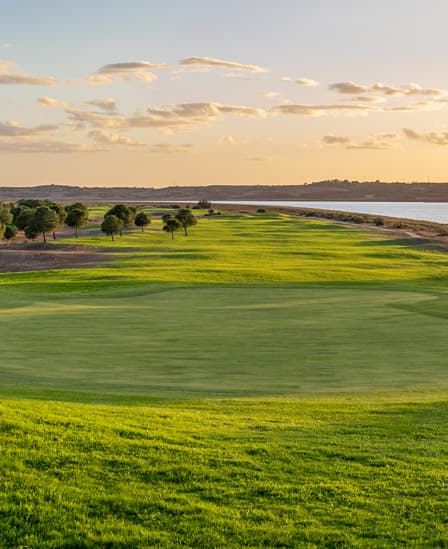 Isla Canela Links - golf in Ayamonte