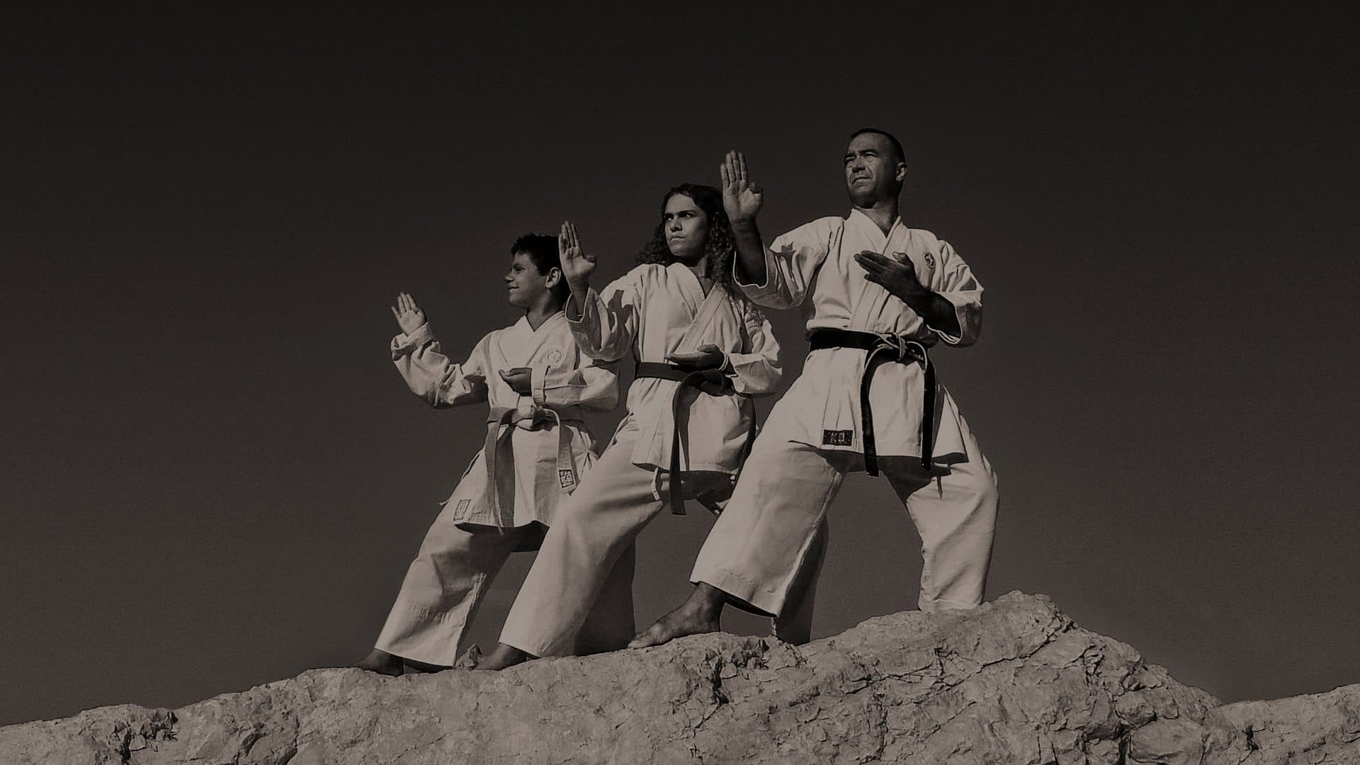 Karate Kyokushinkai Marche asd - karate in Civitanova Marche