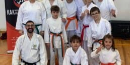 Karate Louriçal - karate 