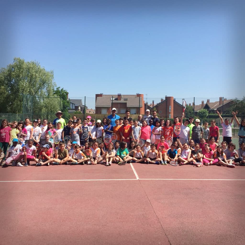 La Laboral Tenis - tenis in Lardero