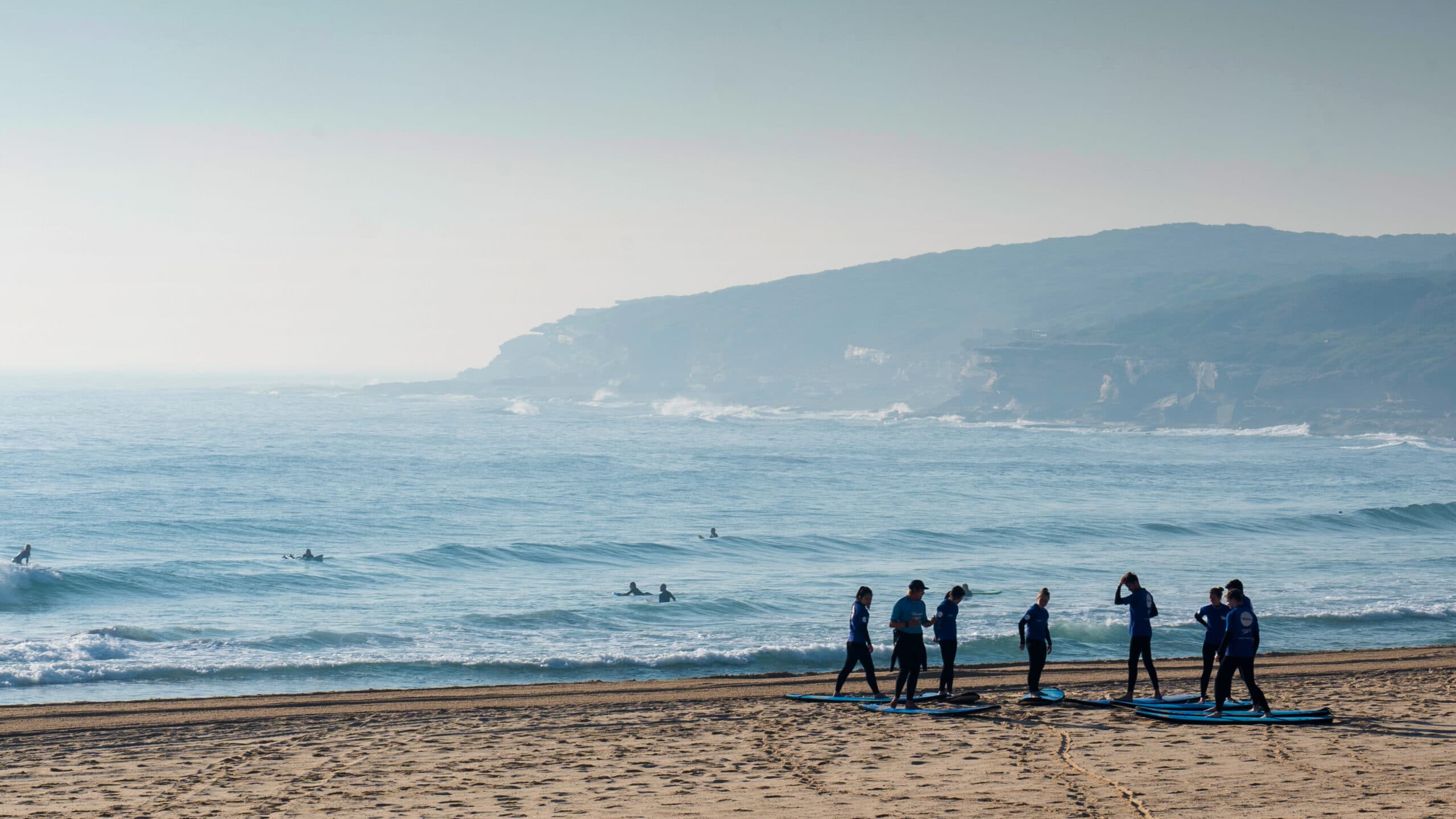 Escuela de Surf Llanes Garden - surf in Celorio