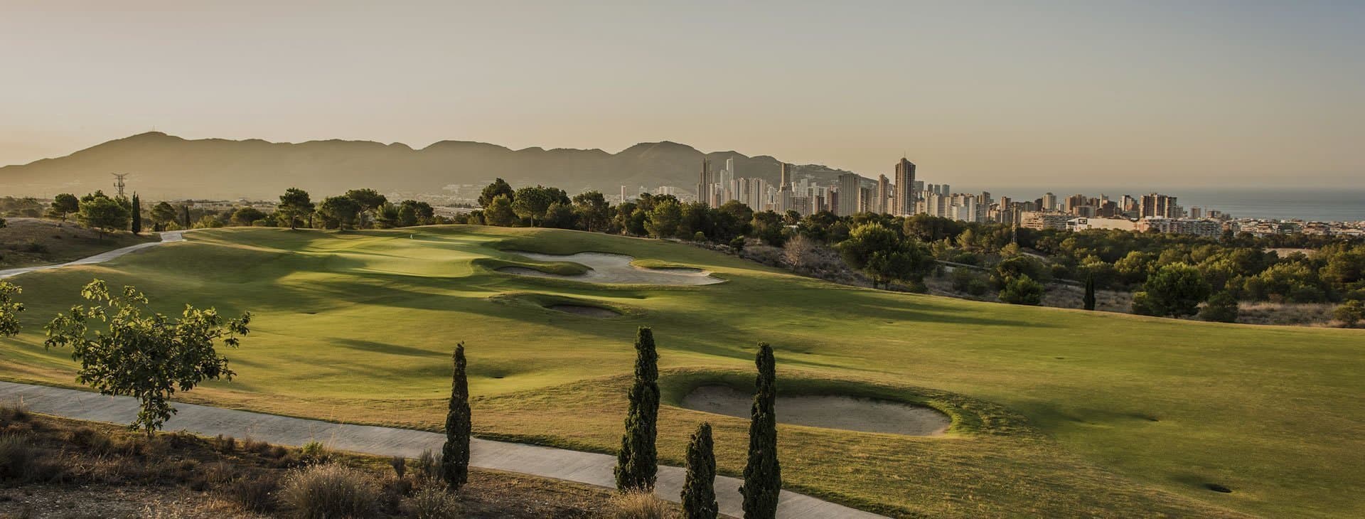 Villaitana Golf - golf in Benidorm