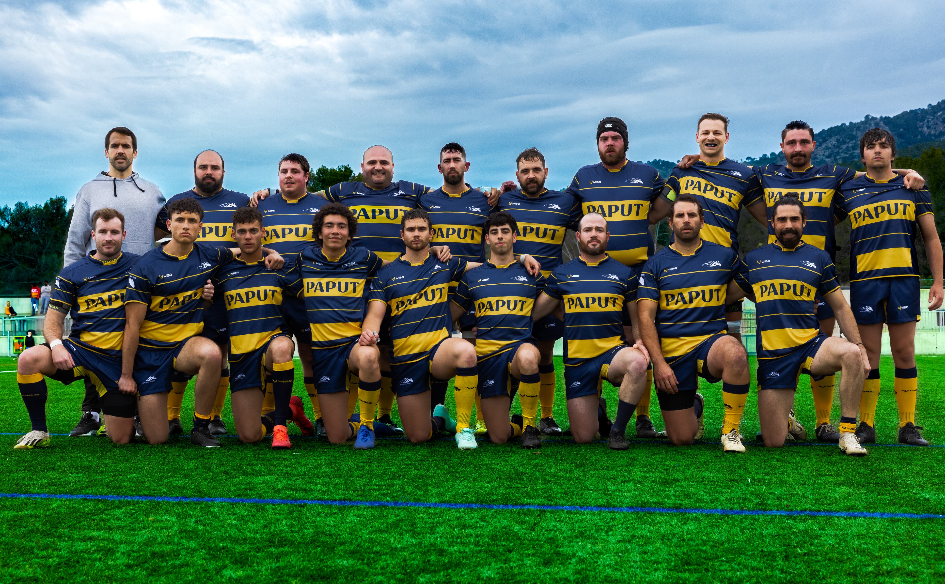 Menorca Rugby - rugby in Maó