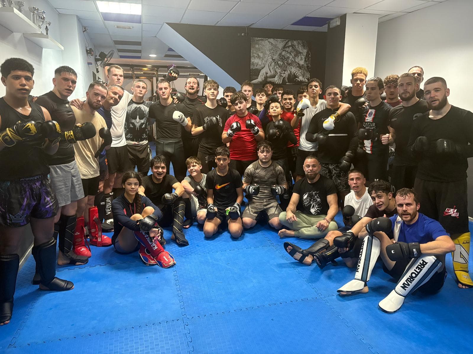 Narbona Gym - karate in Las Lagunas de Mijas