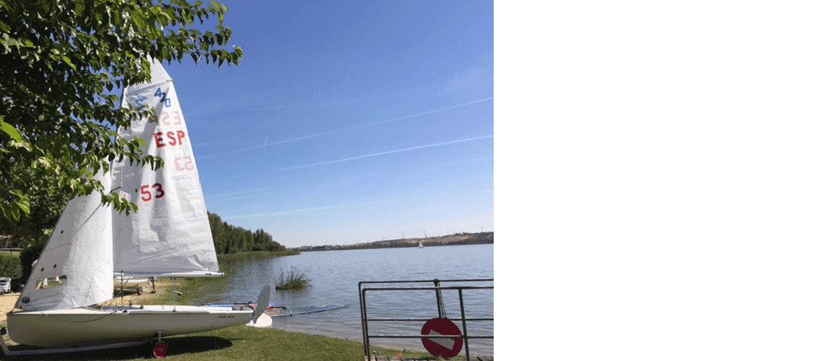 Club Náutico - surf in Serranillos Playa