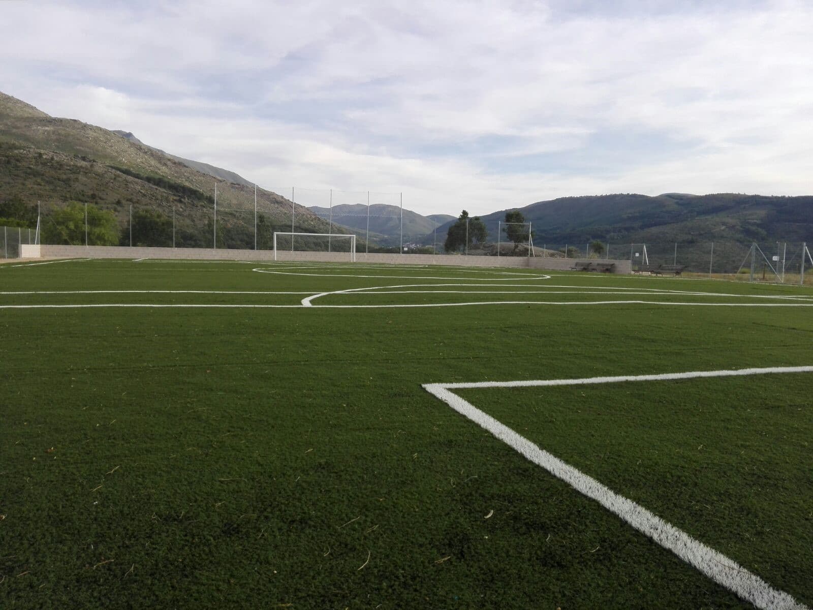 Campo de Futbol Ramiro Matamoros - fútbol in Villanueva de Ávila