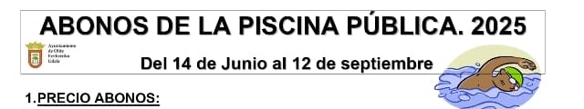 Piscina Pública Municipal de Olite. - natacion in Olite
