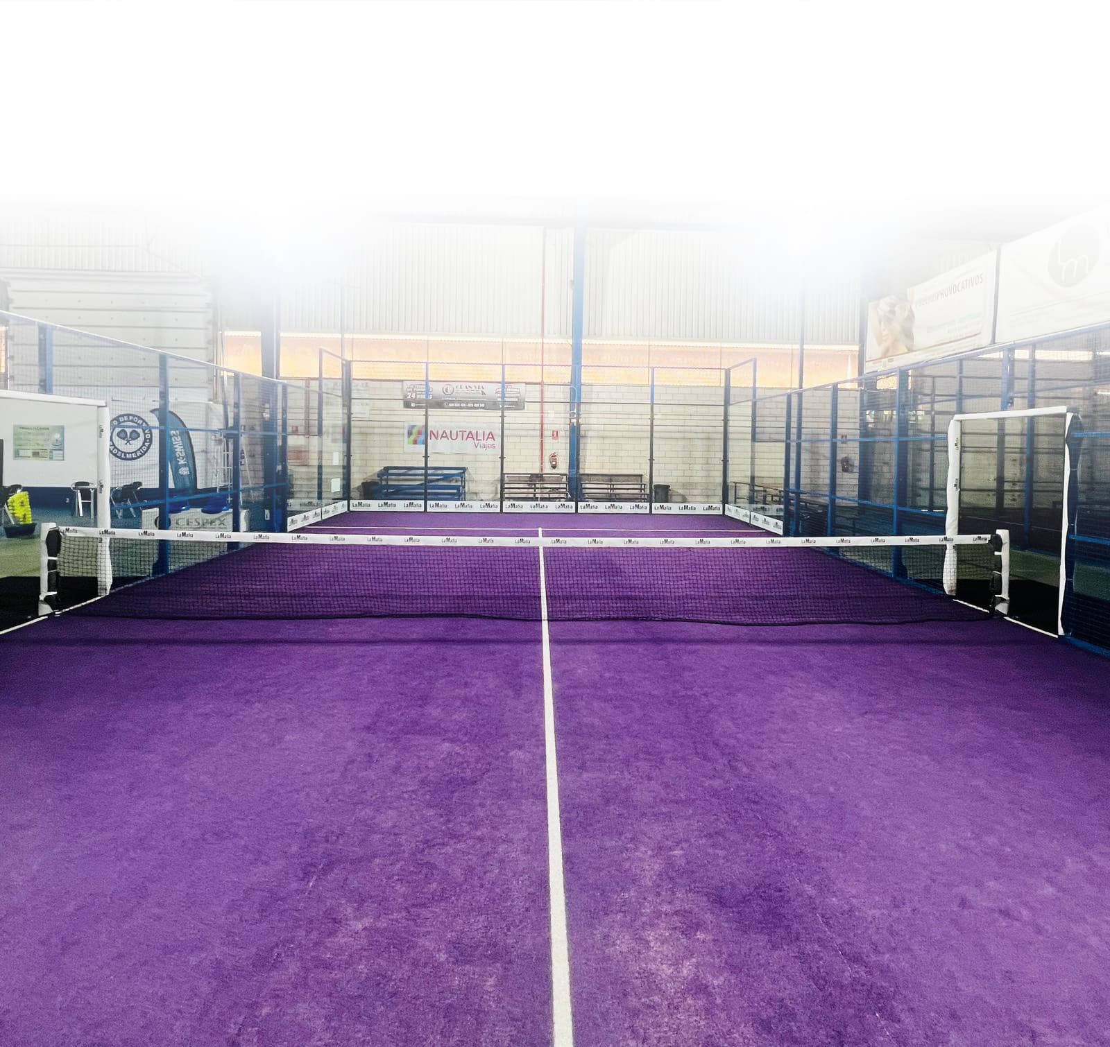 Club Deportivo Padelmerida - natacion in Mérida