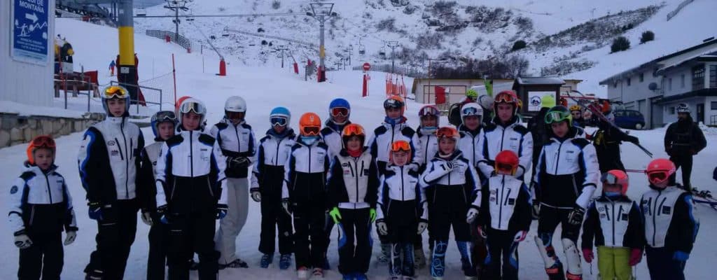 Pajares Ski Club - ski in Pajares