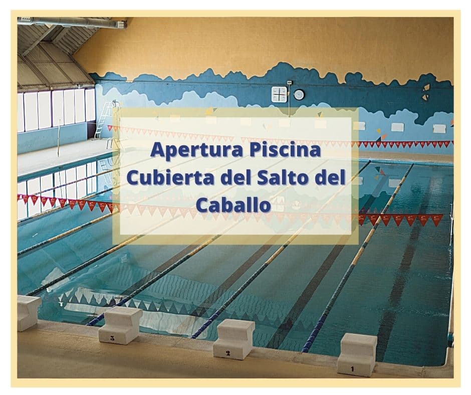 Piscina Municipal Salto del Caballo - natacion in Toledo