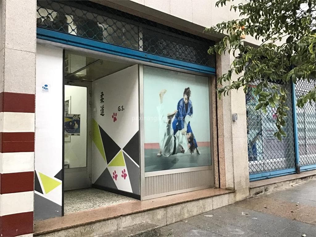 Centro Deportivo Galicia Sur - judo in Vigo