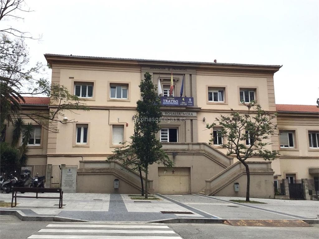 Club Rosalía Mera - futbol_americano in A Coruña