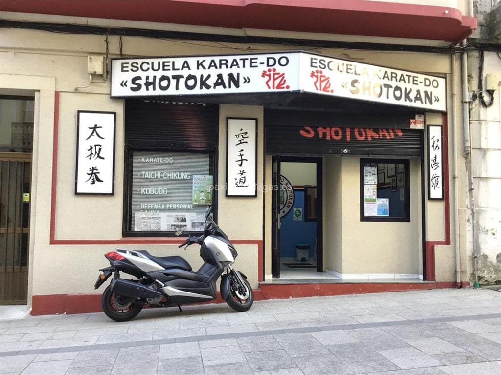 Escuela KarateDo Shotokan - karate in Vigo