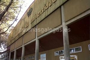 Pavillón Polideportivo - USC - fútbol in Santiago de Compostela
