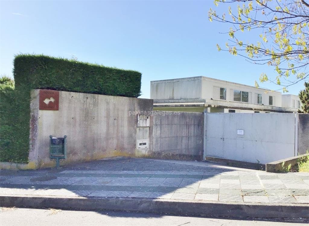 Piscina Municipal de Cospeito - natacion in A Feira do Monte