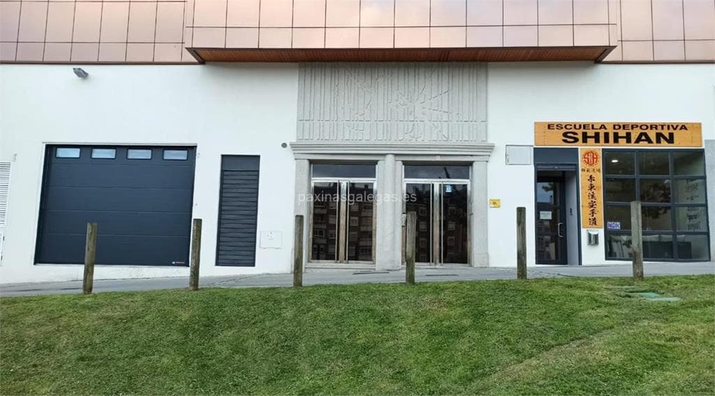 Shihan jiujitsu - karate in Lugo