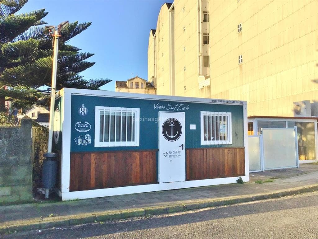 Viveiro Surf Escola - surf in Viveiro