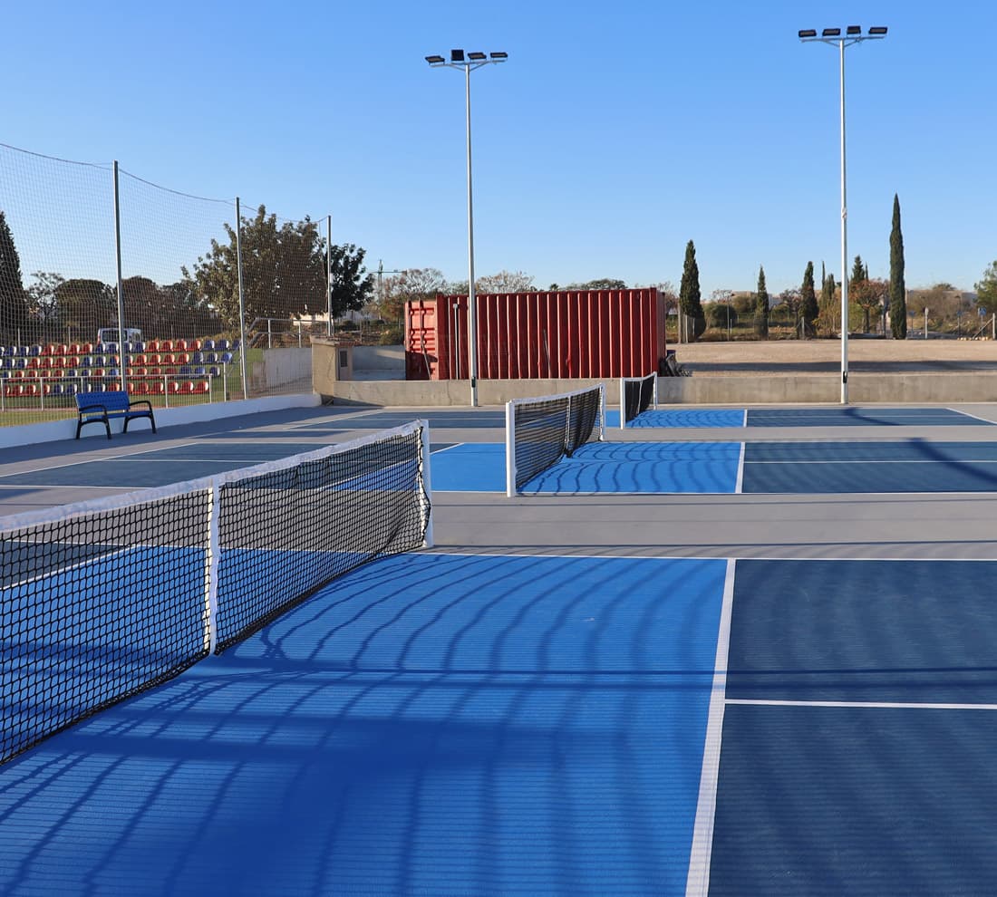 Pickleball Valencia Sport Centre - pickleball in Bétera