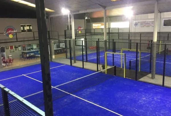 Valdemoro Garpadel Indoor - padel in Valdemoro
