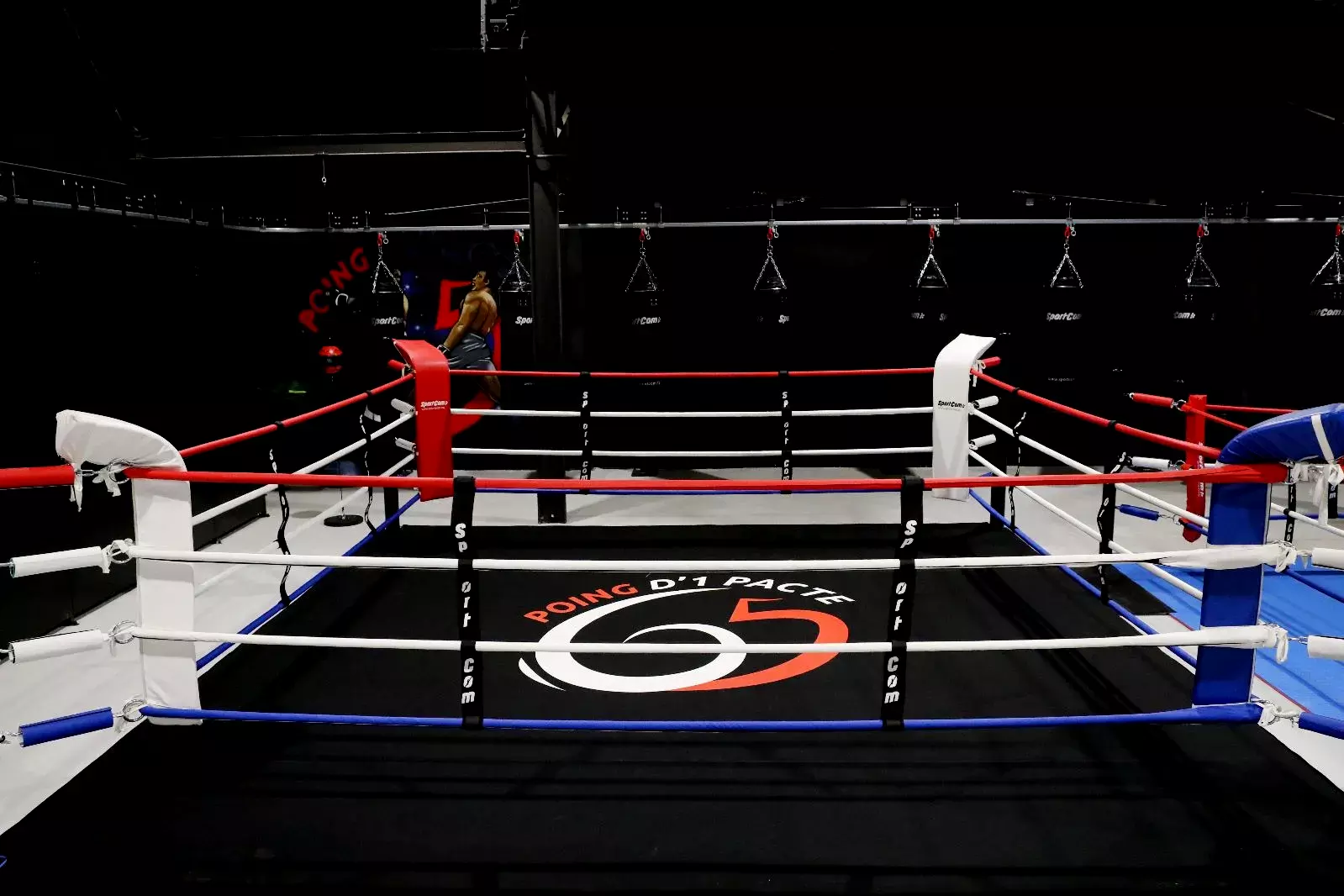 POING D'1 PACTE 65 - boxeo in Tarbes