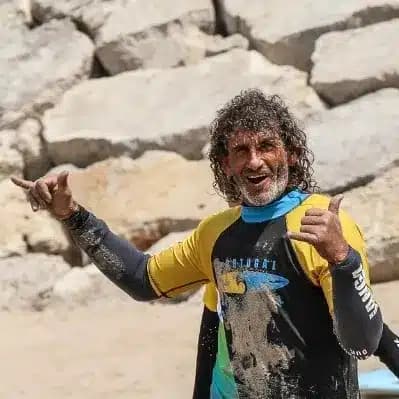 I surf Portugal Surf School - surf in Azurara