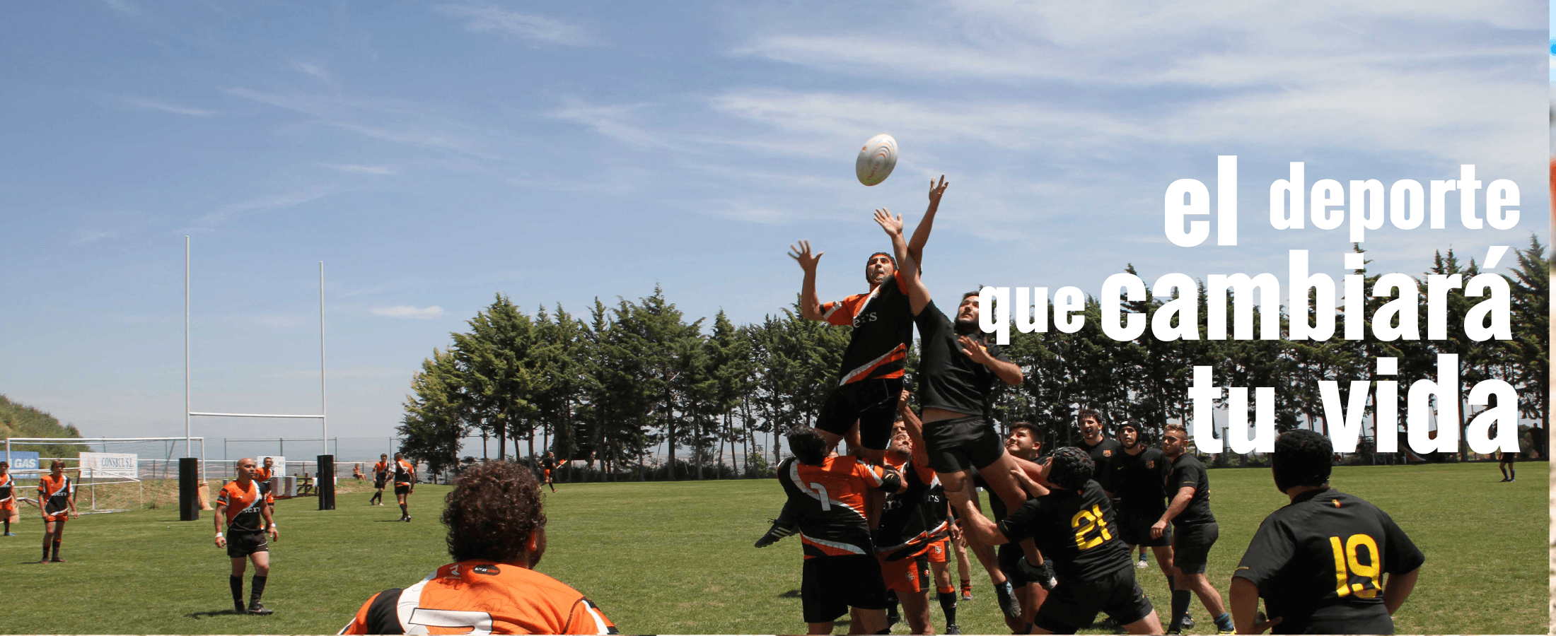 Campo de Rugby de Monzón QuebrantaHuesos - rugby 
