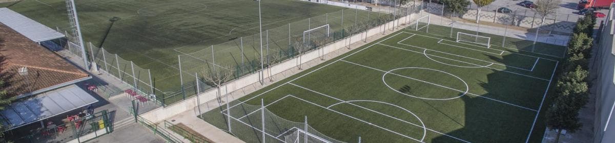 La Pastoreta Football Stadium - rugby in Reus