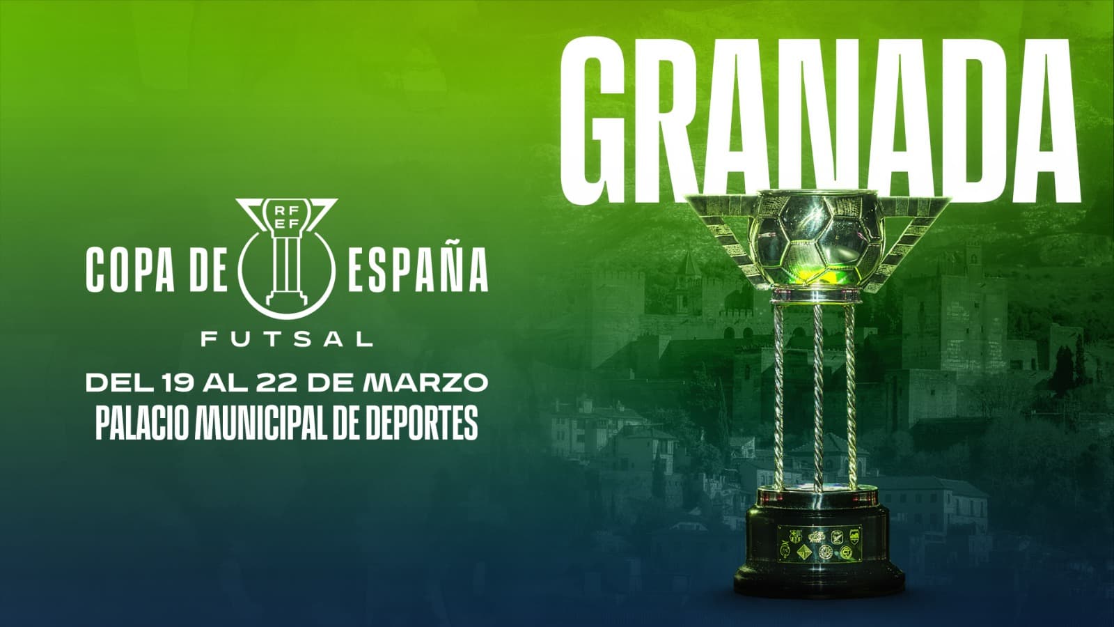 RFAF Real Federación Andaluza De Fútbol - fútbol in Granada