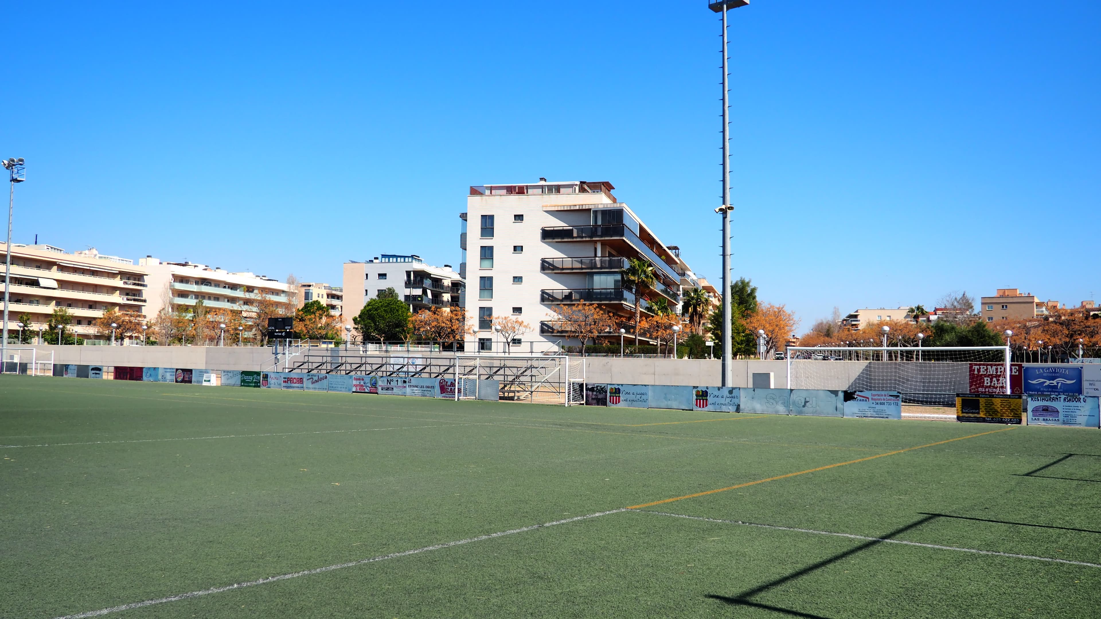 Estadi Municipal Esportiu - futbol_americano in Salou